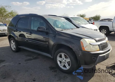 2006 Chevrolet Equinox Lt из США, поврежденный, VIN 2CNDL63F566128693